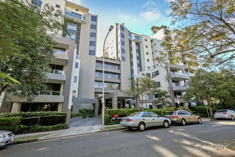 Property photo of 506/21 Patrick Lane Toowong QLD 4066