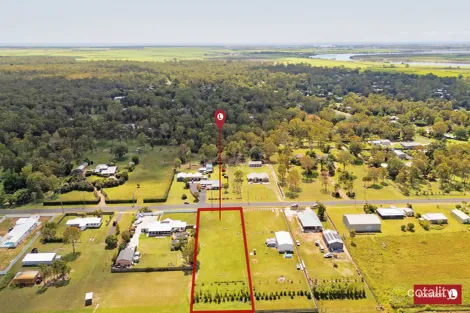 149 Tantitha Rd, Gooburrum, QLD 4670