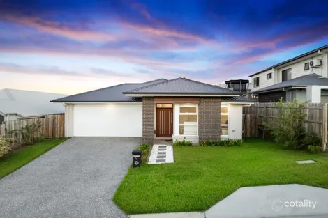 Property photo of 9 Mallard Way Bellbird Park QLD 4300