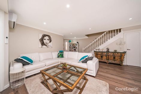 Property photo of 21 Bricketwood Drive Woodcroft NSW 2767