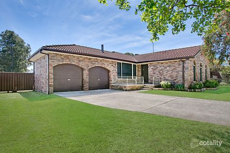Property photo of 26 Bowerbird Avenue Ingleburn NSW 2565