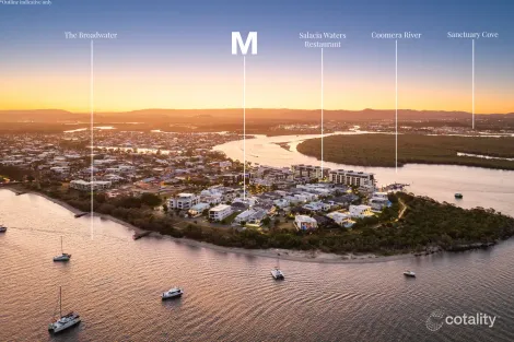 45 River Vista Way, Paradise Point, QLD 4216