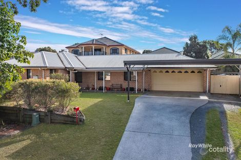Property photo of 42 Speckled Circuit Springfield Lakes QLD 4300