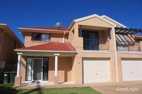 Property photo of 33 Coffs Harbour Avenue Hoxton Park NSW 2171