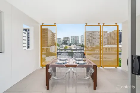 Property photo of 504/19 Masters Street Newstead QLD 4006