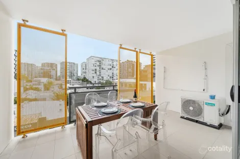 Property photo of 504/19 Masters Street Newstead QLD 4006