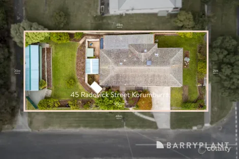 Property photo of 45 Radovick Street Korumburra VIC 3950