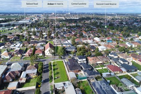 Property photo of 41 Holt Street Ardeer VIC 3022