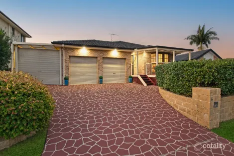 Property photo of 4 Matlock Place Glenwood NSW 2768