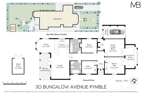 Property photo of 30 Bungalow Avenue Pymble NSW 2073