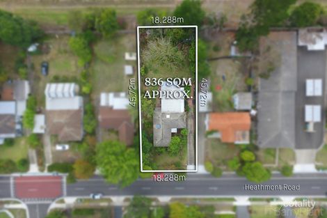 Property photo of 45 Heathmont Road Ringwood VIC 3134