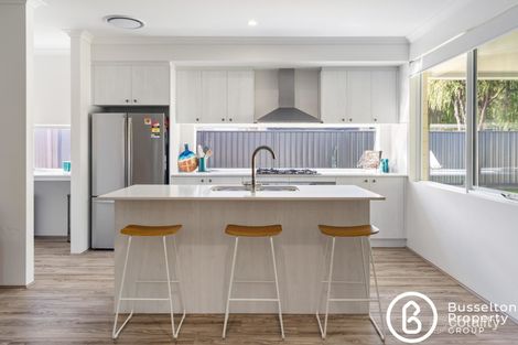 Property photo of 36 Rangatira Crescent West Busselton WA 6280
