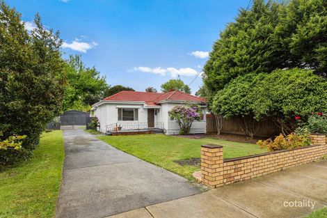 Property photo of 449 Mt Dandenong Road Kilsyth VIC 3137