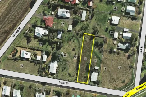 Property photo of 6 Butler Street Greenmount QLD 4359