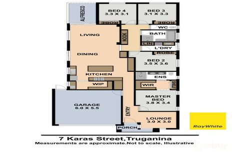 Property photo of 7 Karas Street Truganina VIC 3029