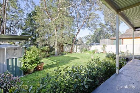 Property photo of 11 Cliff Avenue Hazelbrook NSW 2779