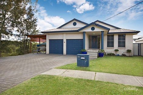 22 Kincumber Cres, Davistown, NSW 2251