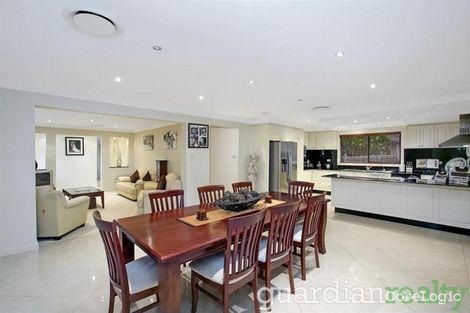 Property photo of 2 Aruma Avenue Kellyville NSW 2155