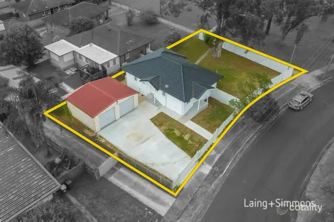 Property photo of 38 Erebus Crescent Tregear NSW 2770