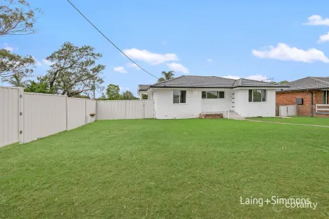 Property photo of 38 Erebus Crescent Tregear NSW 2770