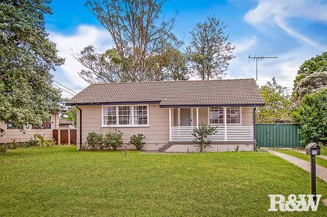 13 Liddle St, North St Marys, NSW 2760