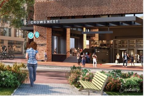 Property photo of 1/105 West Street Crows Nest NSW 2065