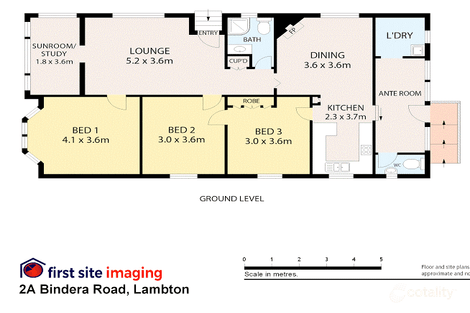 Property photo of 2A Bindera Road Lambton NSW 2299