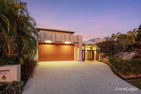 Property photo of 6 Merkara Crescent Twin Waters QLD 4564