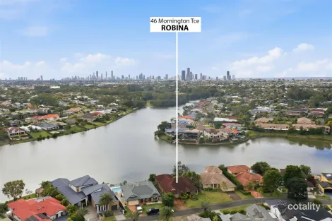 46 Mornington Tce, Robina, QLD 4226