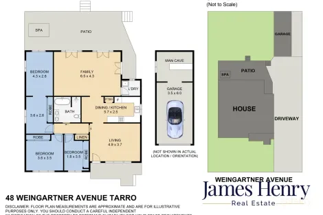 Property photo of 48 Weingartner Avenue Tarro NSW 2322