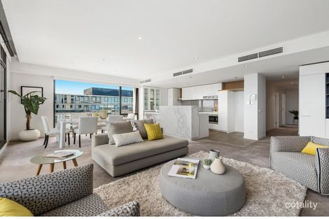 Property photo of 1701/572 St Kilda Road Melbourne VIC 3004