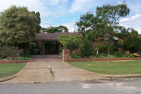 4 Bruny Pl, Shelley, WA 6148