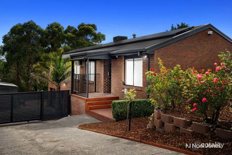 Property photo of 71 Burdekin Avenue Bayswater North VIC 3153