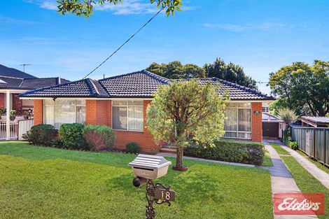 Property photo of 18 Favell Street Toongabbie NSW 2146