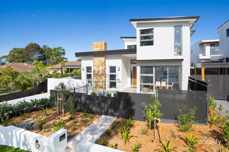 Property photo of 1/12 Actinotus Avenue Caringbah South NSW 2229