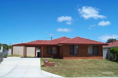 Property photo of 10 Daintree Court Merriwa WA 6030