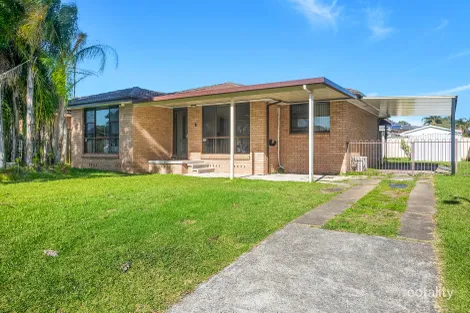 4 White Gum Ave, Albion Park Rail, NSW 2527