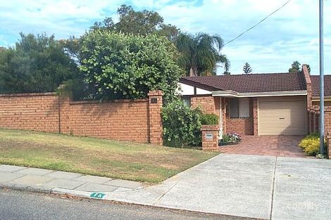 Property photo of 1A Grimsay Road Ardross WA 6153