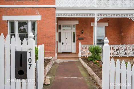 Property photo of 107 Patrick Street West Hobart TAS 7000