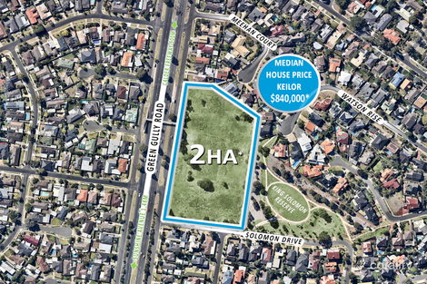32a Green Gully Rd, Keilor, VIC 3036