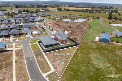 91 Dairymans Way, Bonshaw, VIC 3352