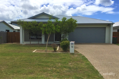 Property photo of 12 Foster Street Rasmussen QLD 4815