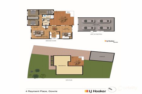 Property photo of 4 Rayment Place Gowrie ACT 2904