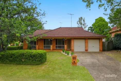 1 Fulton Pl, North Richmond, NSW 2754