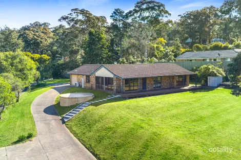Property photo of 23 Pamela Crescent Bowen Mountain NSW 2753