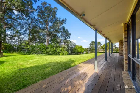 Property photo of 23 Pamela Crescent Bowen Mountain NSW 2753