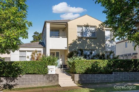 Property photo of 5 Seaford Circuit Kellyville Ridge NSW 2155