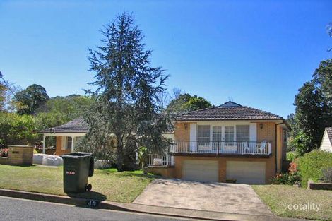 40 Cambewarra Ave, Castle Hill, NSW 2154