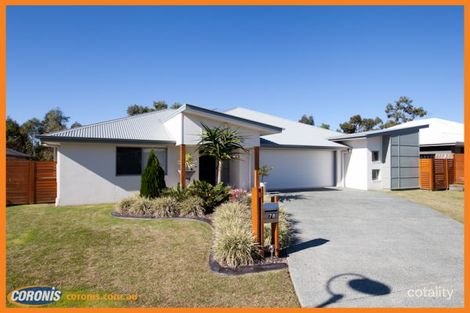 Property photo of 78 Wedgetail Circuit Narangba QLD 4504