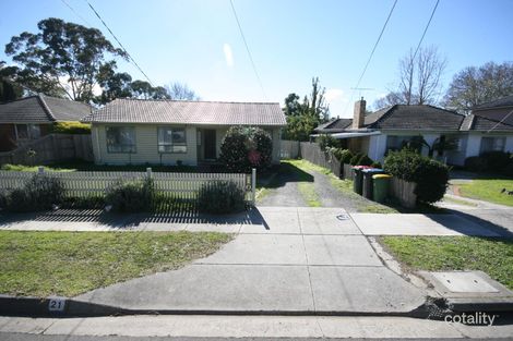 21 Selkirk Ave, Wantirna, VIC 3152